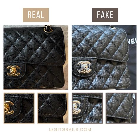 how do you know if a chanel bag is fake|chanel bags vintage authenticity.